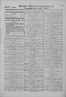 Armee-Verordnungsblatt. Verlustlisten 1917.08.02 Ausgabe 1567