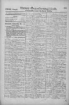 Armee-Verordnungsblatt. Verlustlisten 1917.08.14 Ausgabe 1580