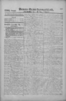 Armee-Verordnungsblatt. Verlustlisten 1917.08.23 Ausgabe 1592