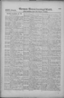 Armee-Verordnungsblatt. Verlustlisten 1917.08.24 Ausgabe 1594