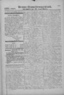 Armee-Verordnungsblatt. Verlustlisten 1917.08.28 Ausgabe 1597