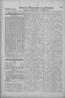 Armee-Verordnungsblatt. Verlustlisten 1917.08.29 Ausgabe 1599