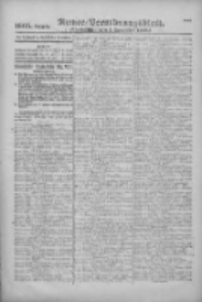 Armee-Verordnungsblatt. Verlustlisten 1917.09.01 Ausgabe 1605