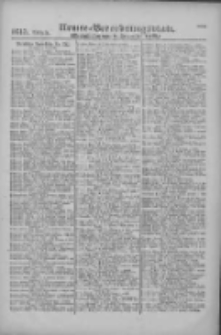 Armee-Verordnungsblatt. Verlustlisten 1917.09.08 Ausgabe 1615