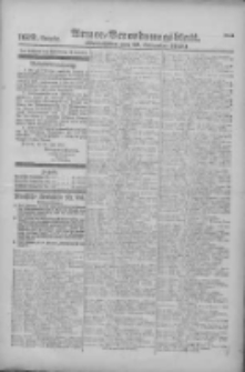 Armee-Verordnungsblatt. Verlustlisten 1917.09.12 Ausgabe 1619
