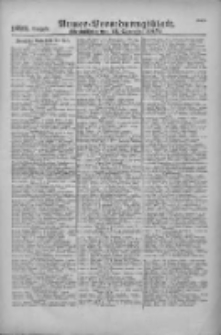 Armee-Verordnungsblatt. Verlustlisten 1917.09.13 Ausgabe 1622