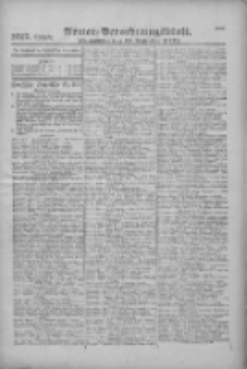 Armee-Verordnungsblatt. Verlustlisten 1917.09.17 Ausgabe 1627