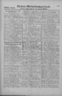 Armee-Verordnungsblatt. Verlustlisten 1917.09.17 Ausgabe 1628