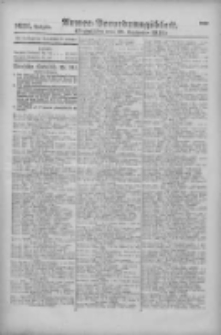 Armee-Verordnungsblatt. Verlustlisten 1917.09.19 Ausgabe 1631