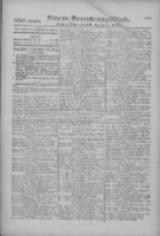 Armee-Verordnungsblatt. Verlustlisten 1917.09.20 Ausgabe 1633
