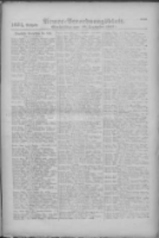 Armee-Verordnungsblatt. Verlustlisten 1917.09.20 Ausgabe 1634