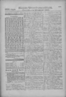 Armee-Verordnungsblatt. Verlustlisten 1917.09.22 Ausgabe 1637