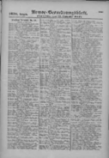 Armee-Verordnungsblatt. Verlustlisten 1917.09.22 Ausgabe 1638