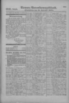 Armee-Verordnungsblatt. Verlustlisten 1917.09.25 Ausgabe 1641