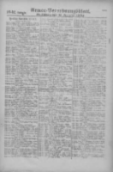 Armee-Verordnungsblatt. Verlustlisten 1917.09.25 Ausgabe 1642