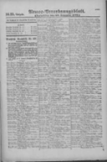 Armee-Verordnungsblatt. Verlustlisten 1917.09.29 Ausgabe 1649