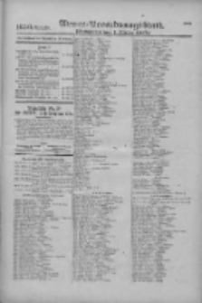 Armee-Verordnungsblatt. Verlustlisten 1917.10.01 Ausgabe 1650