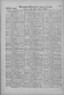 Armee-Verordnungsblatt. Verlustlisten 1917.10.08 Ausgabe 1662