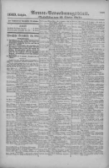 Armee-Verordnungsblatt. Verlustlisten 1917.10.13 Ausgabe 1669