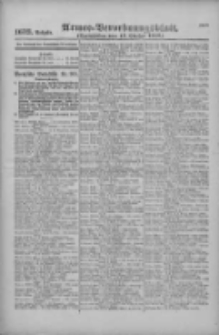 Armee-Verordnungsblatt. Verlustlisten 1917.10.17 Ausgabe 1673