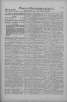 Armee-Verordnungsblatt. Verlustlisten 1917.10.18 Ausgabe 1674