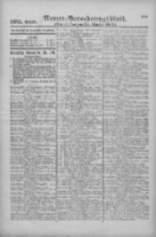 Armee-Verordnungsblatt. Verlustlisten 1917.10.23 Ausgabe 1681