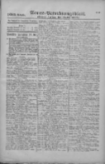 Armee-Verordnungsblatt. Verlustlisten 1917.10.30 Ausgabe 1689