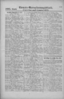 Armee-Verordnungsblatt. Verlustlisten 1917.11.02 Ausgabe 1695