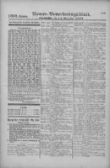 Armee-Verordnungsblatt. Verlustlisten 1917.11.03 Ausgabe 1696