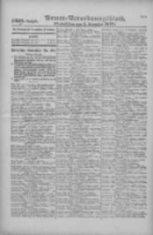 Armee-Verordnungsblatt. Verlustlisten 1917.11.05 Ausgabe 1698