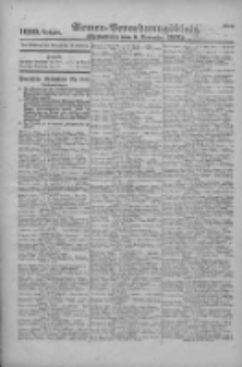 Armee-Verordnungsblatt. Verlustlisten 1917.11.06 Ausgabe 1699