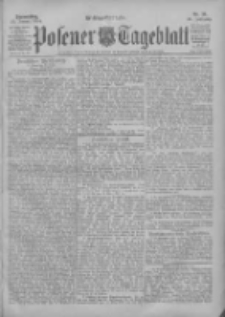 Posener Tageblatt 1904.01.21 Jg.43 Nr34