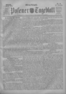 Posener Tageblatt 1904.02.03 Jg.43 Nr56