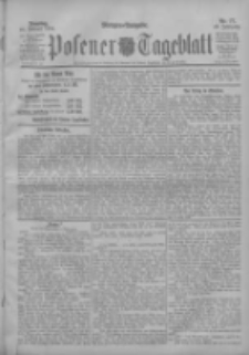 Posener Tageblatt 1904.02.16 Jg.43 Nr77