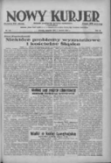 Nowy Kurjer: dziennik poświęcony sprawom politycznym i społecznym 1938.06.02 R.49 Nr125