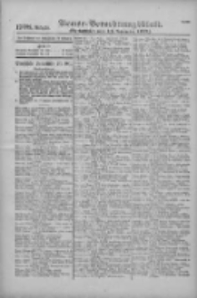 Armee-Verordnungsblatt. Verlustlisten 1917.11.14 Ausgabe 1708