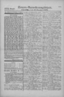 Armee-Verordnungsblatt. Verlustlisten 1917.11.19 Ausgabe 1714
