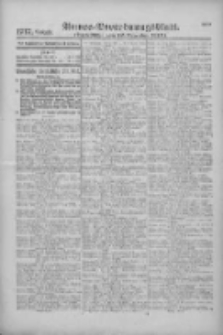 Armee-Verordnungsblatt. Verlustlisten 1917.11.22 Ausgabe 1717