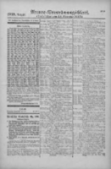 Armee-Verordnungsblatt. Verlustlisten 1917.11.23 Ausgabe 1719