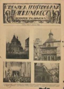 Kronika Ilustrowana: dodatek tygodniowy "Wieku Nowego" 1928.06.17