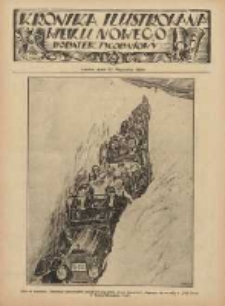 Kronika Ilustrowana: dodatek tygodniowy "Wieku Nowego" 1929.01.27