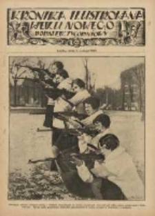 Kronika Ilustrowana: dodatek tygodniowy "Wieku Nowego" 1929.02.09