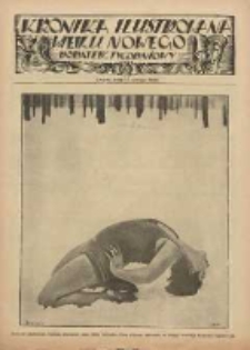 Kronika Ilustrowana: dodatek tygodniowy "Wieku Nowego" 1929.02.17
