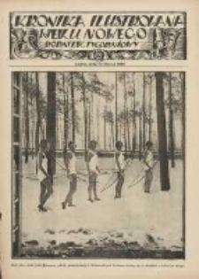 Kronika Ilustrowana: dodatek tygodniowy "Wieku Nowego" 1929.03.10