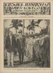 Kronika Ilustrowana: dodatek tygodniowy "Wieku Nowego" 1929.03.17