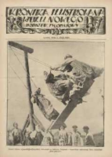 Kronika Ilustrowana: dodatek tygodniowy "Wieku Nowego" 1929.05.05