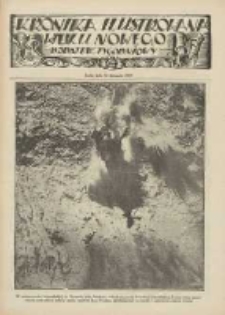 Kronika Ilustrowana: dodatek tygodniowy "Wieku Nowego" 1929.11.10