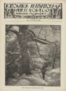 Kronika Ilustrowana: dodatek tygodniowy "Wieku Nowego" 1930.01.26