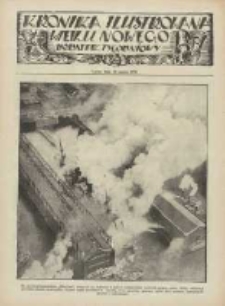 Kronika Ilustrowana: dodatek tygodniowy "Wieku Nowego" 1930.03.16