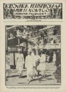 Kronika Ilustrowana: dodatek tygodniowy "Wieku Nowego" 1930.04.13